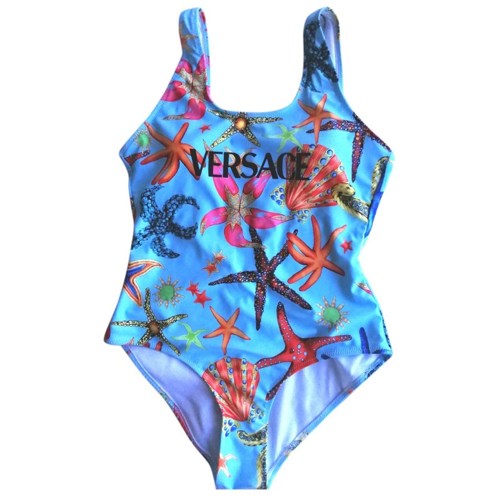 Used Versace Swimsuit